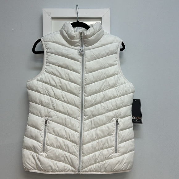 Big Chill Puffer Vest - Picture 6 of 6
